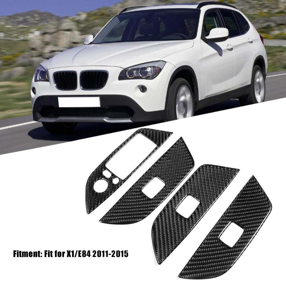 Gorgeri X1/E84 2011-2015 Panel Trim Fit X1 / E84 2011-2015 Car Window Lift Panel