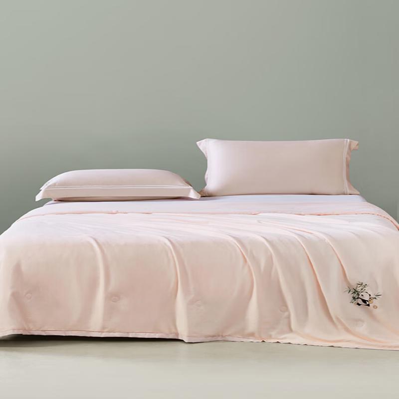 Mengjie Silk Tencel Cooling Summer Quilt