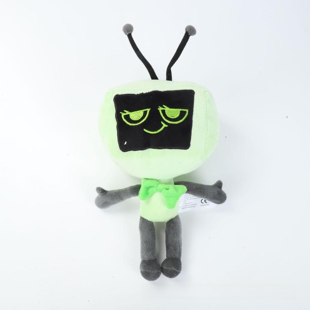 World Dandy Boxten Brightney Poppy Sprout Cosmo Glisten Game Character Plush Toy