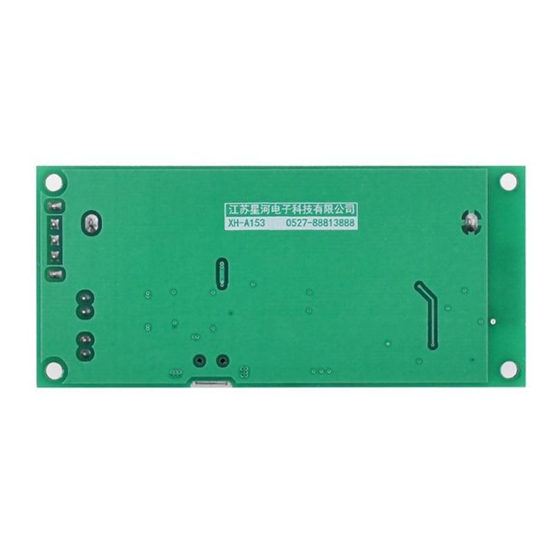 

Плата підсилювача Bluetooth 5.0 Тримач літієвої батареї Двоканальний 2*3 Вт & 5 Вт Стерео