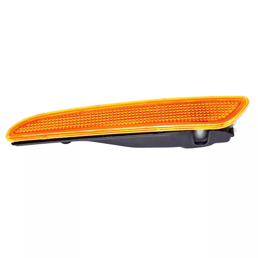 2Pcs Front Bumper Side Marker Lights For Mercedes-Benz E-Class W211 2007-2009