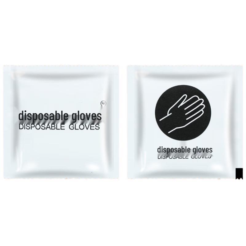 

Yulong Disposable Food Grade Plastic Gloves