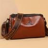 New High-quality Luxury Crossbody Bag for Feminine Shoulder Straps Tote Designer Lady Bags Soft Leather Messenger Bag