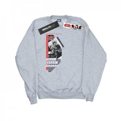 Mens The Last Jedi Captain Phasma Sweatshirt