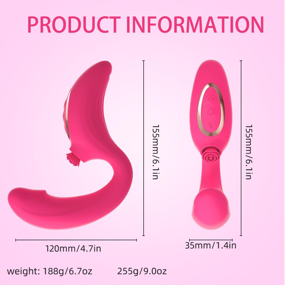 Women G Spot Multipurpose Vibrator Woman Clit Clitoris Stimulator Massager Female Masturbator Warming Dildo Vibrating Sex