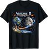 Artemis 2 Journey Around the Moon and Back 2026 T-Shirt