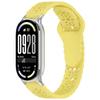 Silicone Strap for Xiaomi Mi Band 10 9 8 NFC Sport Rubber Bracelet Wristband Correa Xiaomi Smart Band 8 9 10 NFC Accessories