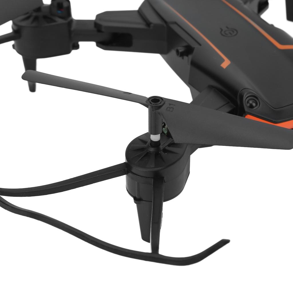KY603 Foldable Drone Three Way Obstacle Avoidance Quadcopter Drone with 4K HD Camera Boy Gifts