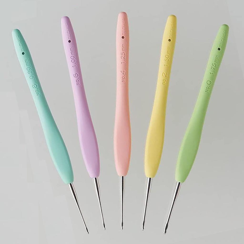 Clover Lace Needle Set "Amure" 43-323