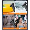 1 Pcs Car 100000RPM High Speed Turbo Violent Fan 5-Speed Handheld Blower Screen Display Automotive Accessories
