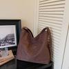 Large Capacity Commuter Tote Bag Women's Crossbody Shoulder Underarm Bag