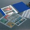 KOKUYO Photo Album Photo File A4 Cover Black A-M160D
