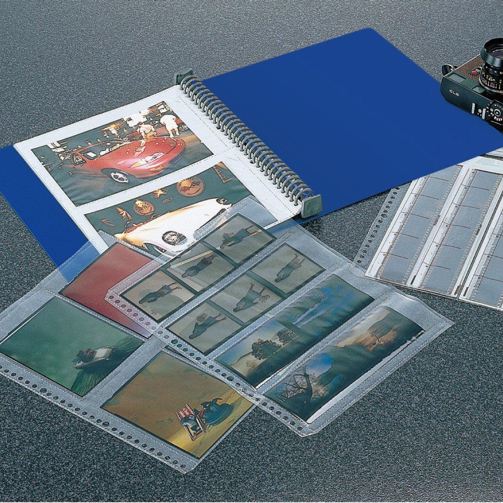 KOKUYO Photo Album Photo File A4 Cover Black A-M160D