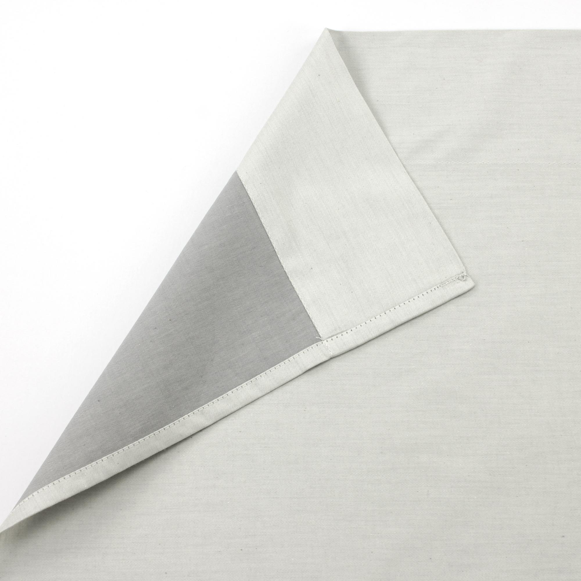 Lenzuolo liscio raso di cotone CONCORDE