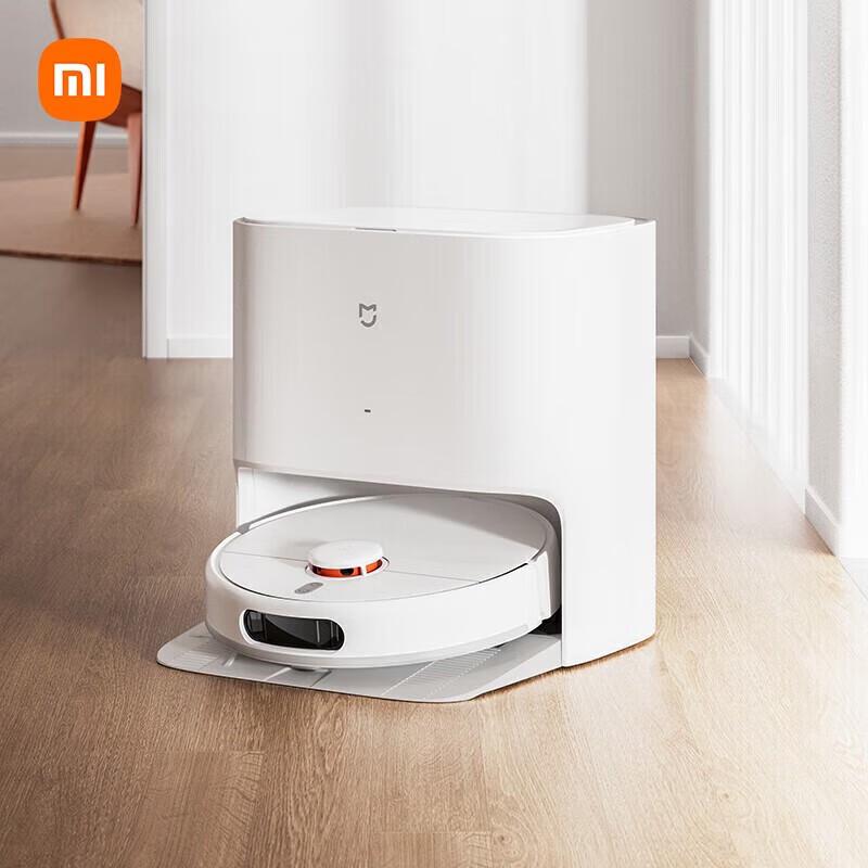 Xiaomi Mijia Smart Robot Vacuum and Mop