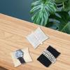 Wrist Chain Jewelry Display Pillows Practical Flannel Jewelry Cushions Sturdy Organizers For Home Or Store Decoration