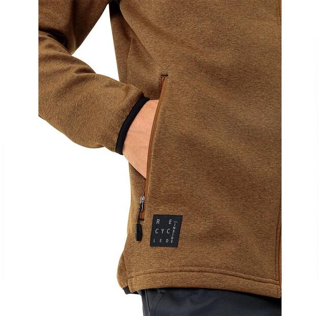 VAUDE Флисовая на молнии Valsorda