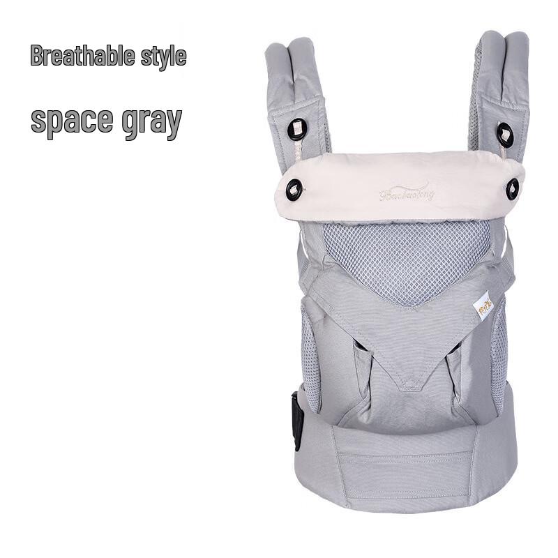 BaoBaoLong Breathable Newborn Baby Carrier