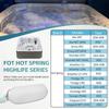 77228 1411501 Whirlpool-Spas Kissen Passend für Hot Spring Highlife Serie Spas von 2014-Aktuell: Aria, Gesandter, Grandee, Jetsetter,