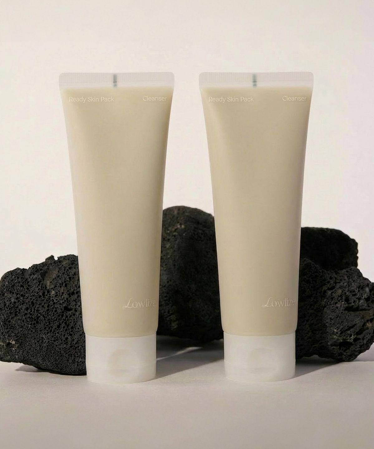 [2-pack] Ready Skin Pack Cleanser 150ml (+Free 15ml Cleanser)