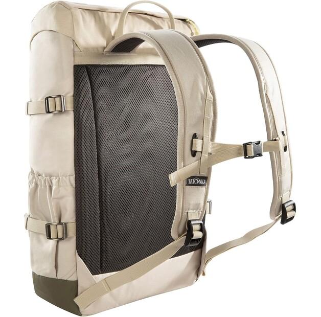 Backpack Tatonka City Hiker Brown Rice Curve (1660-287)