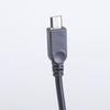 USB Type C Female To MicroUSB and Type C Male Splitter Cable for Simultaneous Device Charging