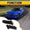 2Pcs Front Bumper Bracket Set For 2011-2014 Dodge Charger 57010286AC, 57010287AC