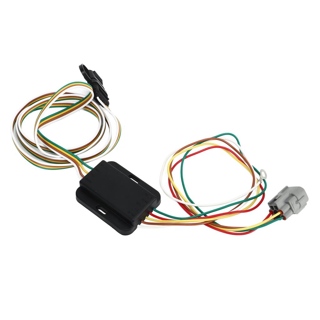 4 Pin Trailer Wiring Harness 55365 Taillight Brake Turn Signals Harness for Land Cruiser 1998‑1999