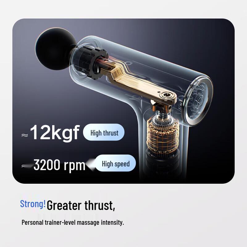 

SKG F1MAX Professional Percussion Massager