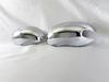 BRIGHTZ Chrome Door Mirror Covers for Alto Lapin LC HE33S HE33 HE E33 33 LC Alto Lapin [MIR-SID-342]