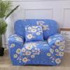 Universal All-inclusive Stretch Sofa Cover Combination Chaise Longue Three-seat Non-slip Sofa Cover Sofa Cover