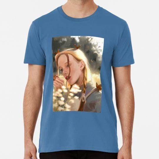 Anne With An E Butterflies Size S to 5XL Made in the USA T-Shirt 4XL