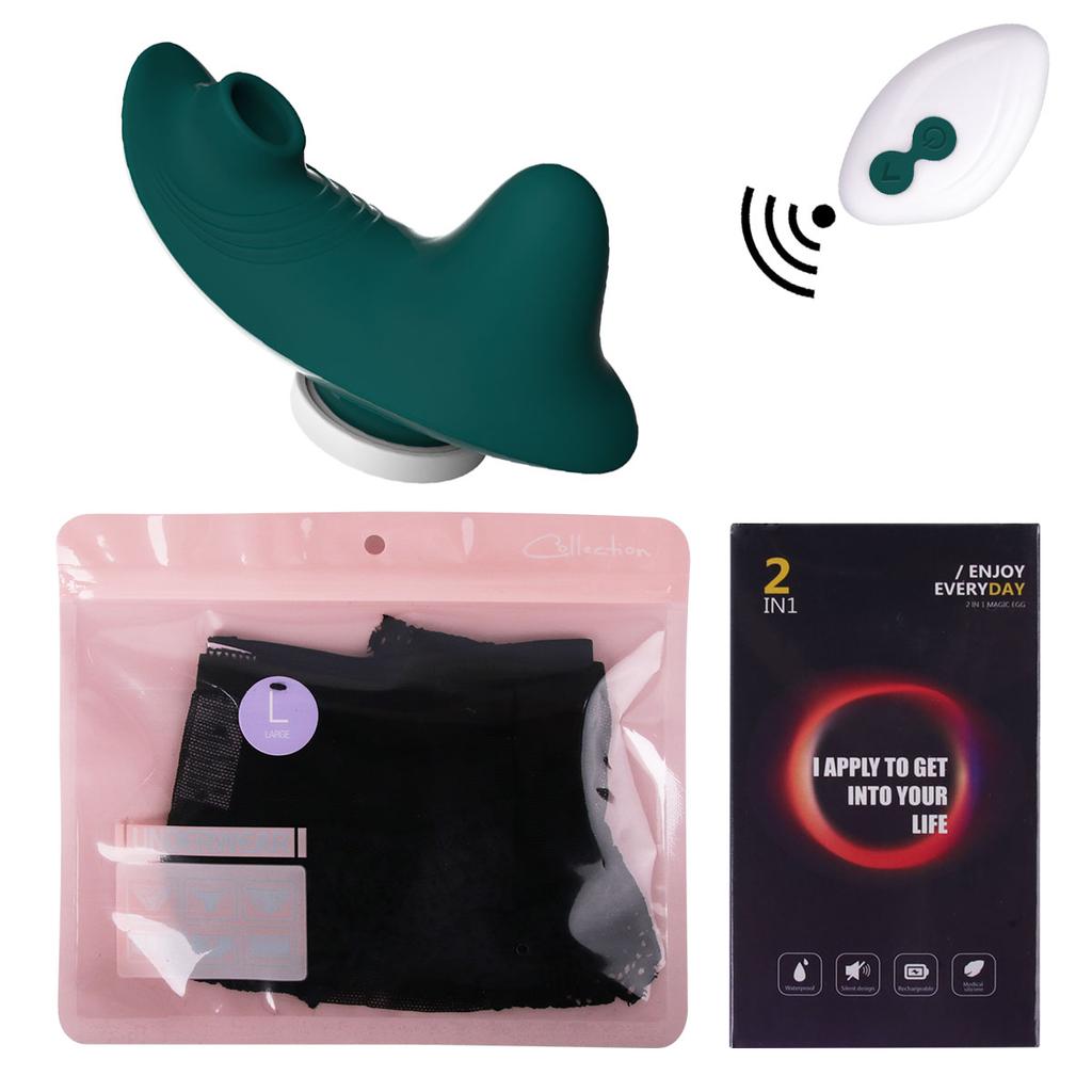 Remote Control Sucking Vibrator For Women Powerful Clit Sucker Clitoris Stimulator Female Masturbator Pussy Licking Sex Toy For Women Couples