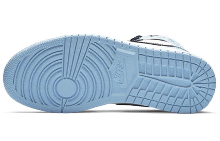 Air Jordan 1 Retro High Og 'Blue Chill' Women's CD0461-401