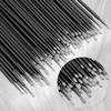 CNKESS 500pcs Disposable Micro Eyelash Brush Heads  Expanded Personal Eyelash Brush Heads  Multi-purpose Micro Brush Heads
