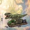 National Geographic, Puzzle 3D Tyrannosaurus Rex, Puzzle 3D Enfant, Puzzle Dinosaure, Puzzles 3D Modèles À Assembler