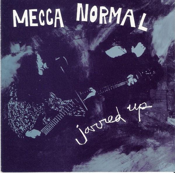 

CD MECCA NORMAL - Jarred Up KLP18 K 1993 US Rock Used