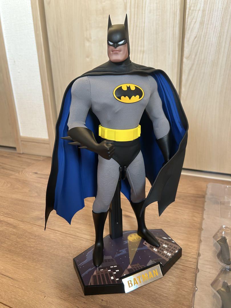 

[USED] Batman Animated 1/6