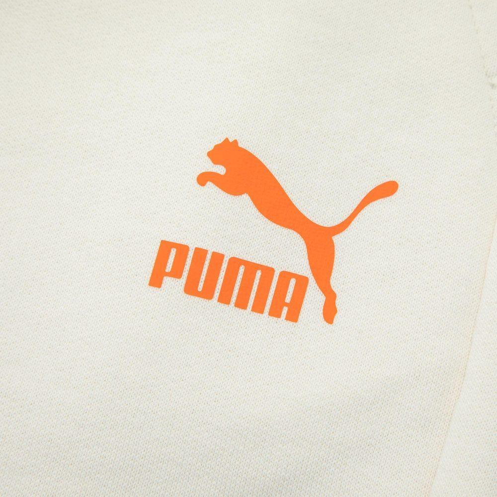PUMA CLASSICS Casual Shorts Unisex White Moderate 627177-65