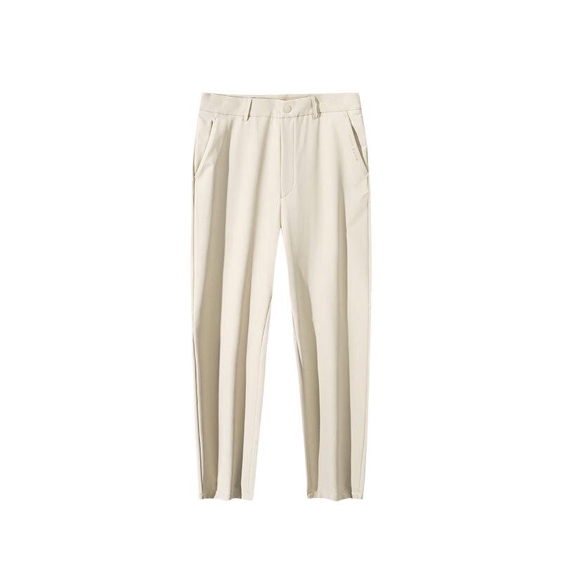 Anta Elite Series Men s Slim Fit Straight Leg Casual Sport Pants XL