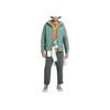 Nike ACG Sun Farer Embroidered Logo Detachable Hood Zip-Up Casual Long Sleeve Jacket Men Jackets Vintage-Green DH3103-361
