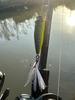 MEREDITH POPX Popper 64mm 8.4g Surface Chugger Feather Tail Pike Bass POPX