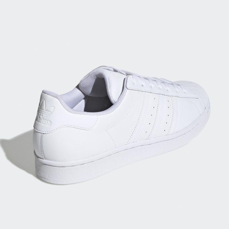 Adidas Superstar   White Eg4960