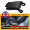Center Console Lid Armrest Arm Rest Cover Black For BMW E46 3 Series 1999-04 USA