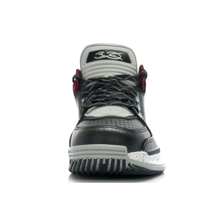 Li Ning WOW 2 Slip Resistant, Abrasion Resistant, Rebound Slip Resistant, Abrasion Resistant, Rebound Mid top ABAH017-2