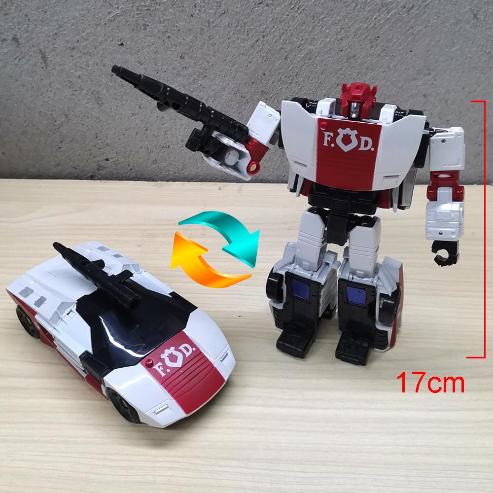 Aoyi Transformationsspielzeug Roboter Bmb Sideswipe Ss78 Ratchet Mp12 Hound Verformbare Actionfigur Anime Modell