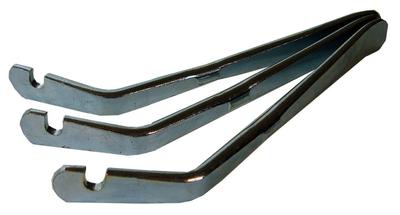 CAPTAIN STAG Offle Tire Lever Iron Set of 3 Y-3489