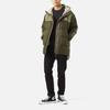 Converse Down Jacket Men's Green 10023754-A02