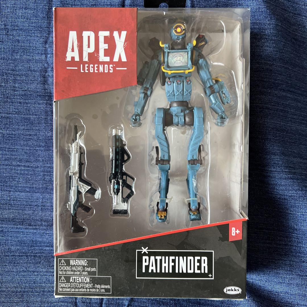 

[USED] Apex Legends 6-inch Figure (Pathfinder)