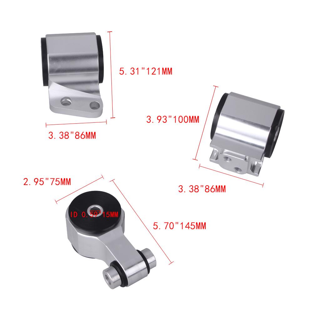 Suport motor modificat Honda Civic 06-11